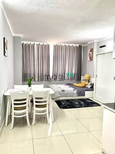 Hình ảnh 🌈 CHDV Cao Cấp - Hầm Xe , Thang Máy , Bảo Vệ - Full Nội Thất CC 🌈