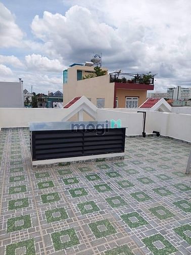 Hình ảnh Hxh, 80m 4 tầng BTCT, gần cầu vượt Bình Phước, 5 tỷ 5