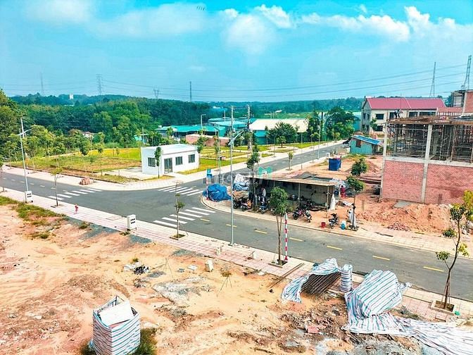 Hình ảnh cần bán đất mạt tiền, thổ cư ven KCN Bình Dương