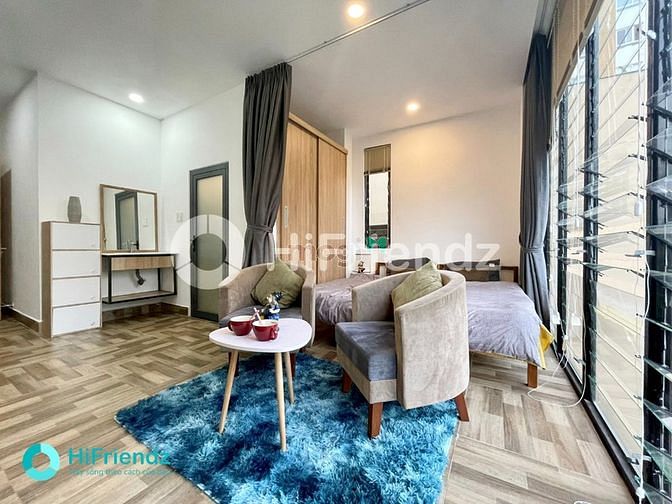 Hình ảnh Căn Hộ Dịch Vụ Ngay Thảo Điền Tại Quận 2