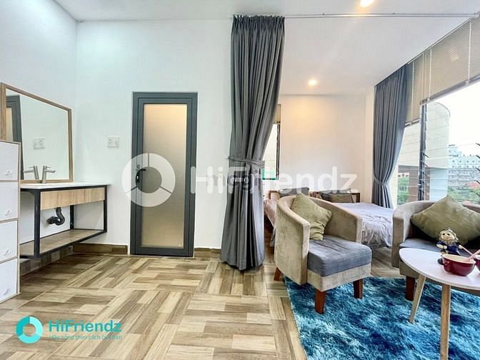 Hình ảnh Căn Hộ Dịch Vụ Ngay Thảo Điền Tại Quận 2
