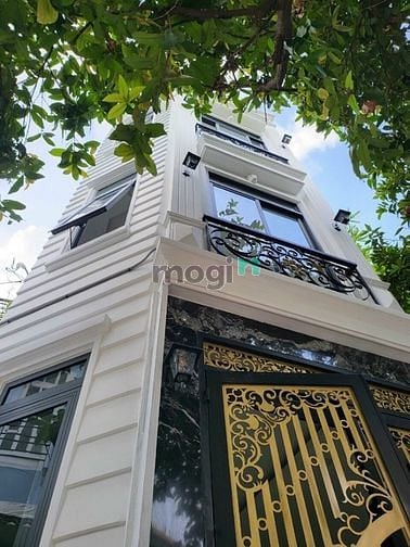 Hình ảnh Bán nhà Hoàng Hoa Thám. Bình Thạnh 44m2. 3 tầng 4 PN