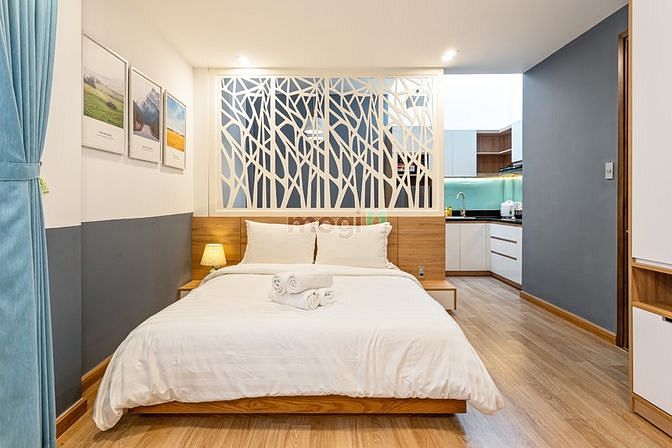 Hình ảnh 🏹 Cho Thuê CH Tiện Ích Full Nội Thất Tại Phường Đa kao Q1 🏡