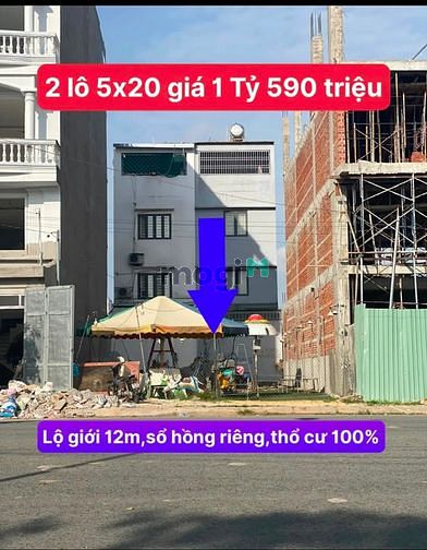 Hình ảnh Chinh chủ Cần Bán Gấp Lô Đất Có Shr Mua Công Chứng Ngay Thuộc Quận 12