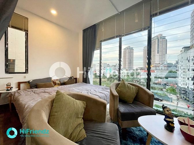 Hình ảnh Căn Hộ Dịch Vụ Ngay Thảo Điền Tại Quận 2
