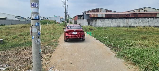 Hình ảnh Nhà tôi nợ nần cần bán gấp lô đất
