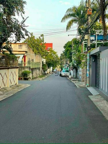 Hình ảnh Lô đất biệt thự 280m2, cư xá Phúc Hải P. Tân Phong chỉ 9.7 tỷ TL