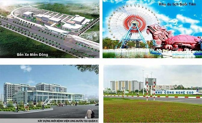 Hình ảnh Bảng giá Tháng 9/2022 mới nhất Dự Án DIAMOND ISLAND, Long Thuận Quận 9