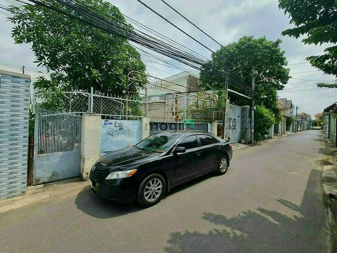 Hình ảnh Lô đất biệt thự 280m2, cư xá Phúc Hải P. Tân Phong chỉ 9.7 tỷ TL