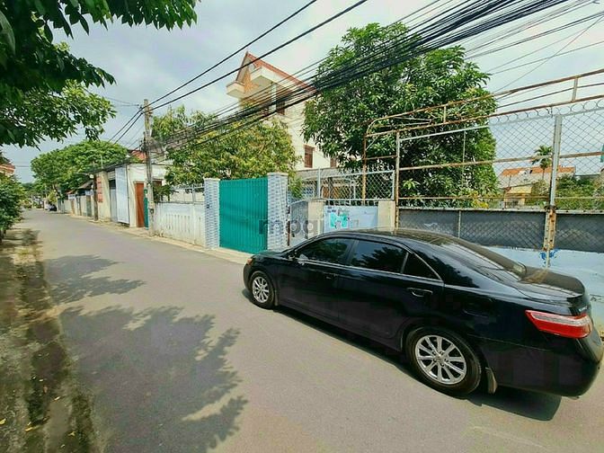 Hình ảnh Lô đất biệt thự 280m2, cư xá Phúc Hải P. Tân Phong chỉ 9.7 tỷ TL