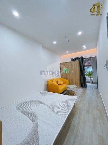 Hình ảnh Cho Thuê CHDV 1PN Ban Công Tại Ung Văn Khiêm 🏡