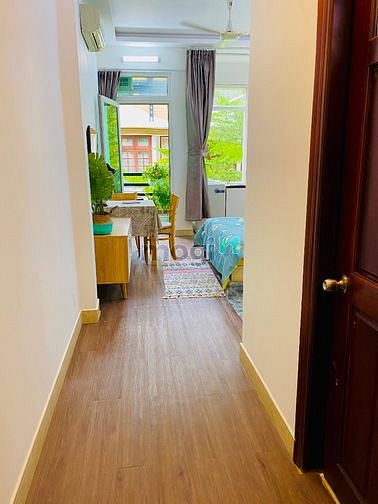 Hình ảnh Căn Hộ có balcom riêng full nội thất bình thạnh