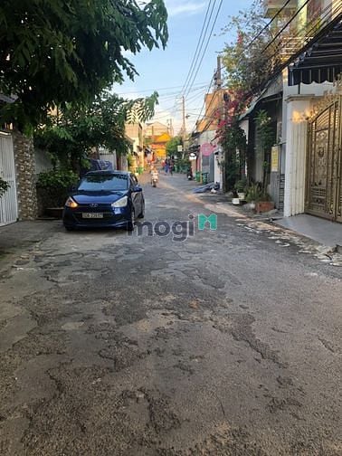 Hình ảnh Bán đất mặt tiền kinh doanh gần chợ đồi an bình