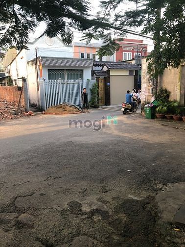 Hình ảnh Bán đất mặt tiền kinh doanh gần chợ đồi an bình