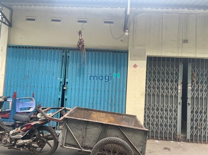 Hình ảnh Quá rẻ Nhà Hẻm 5m, Phan Văn Trị, Bình Thạnh, 78m2, chỉ 6.75 tỷ TL