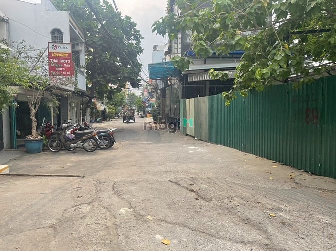 Hình ảnh Quá rẻ Nhà Hẻm 5m, Phan Văn Trị, Bình Thạnh, 78m2, chỉ 6.75 tỷ TL
