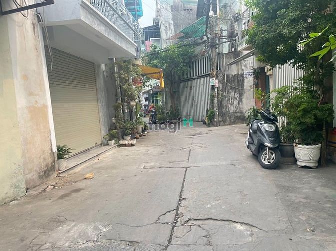 Hình ảnh Quá rẻ Nhà Hẻm 5m, Phan Văn Trị, Bình Thạnh, 78m2, chỉ 6.75 tỷ TL