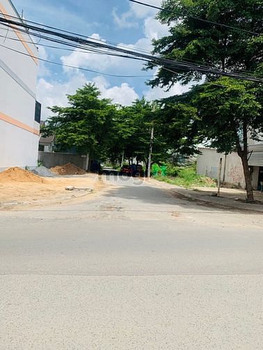 Hình ảnh Sang nhanh đất 80m2 MT Trần Văn Giàu, Bình Chánh chỉ từ 14tr/m2, SHR,