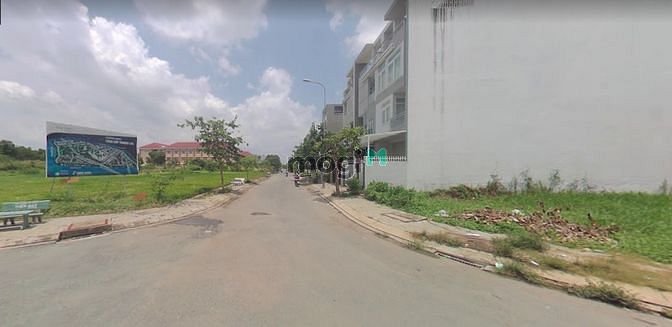 Hình ảnh Bán lô đất gần đường Số 2, KDC Phạm Văn Hai, Vĩnh Lộc B, Bình Chánh