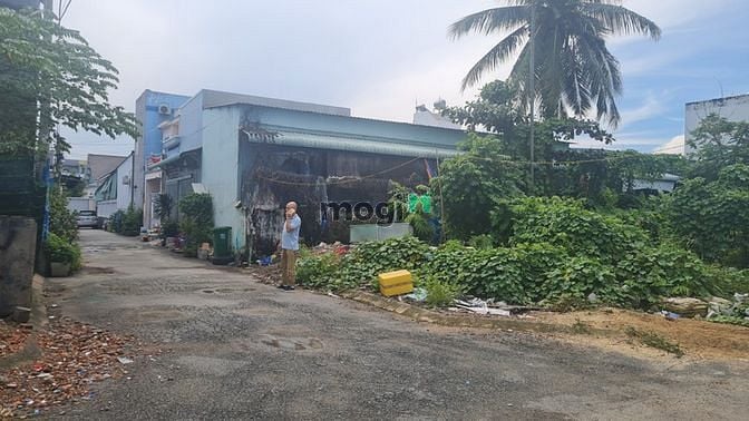 Hình ảnh Bán đất( 8x10 m)- hẻm1147 nguyễn duytrinh-q,9