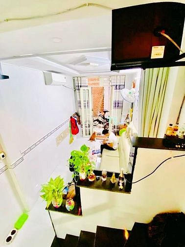 Hình ảnh 3 TỶ - 25m2 - Nhà NGUYỄN SƠN - Tân Phú - 2PN , 2WC