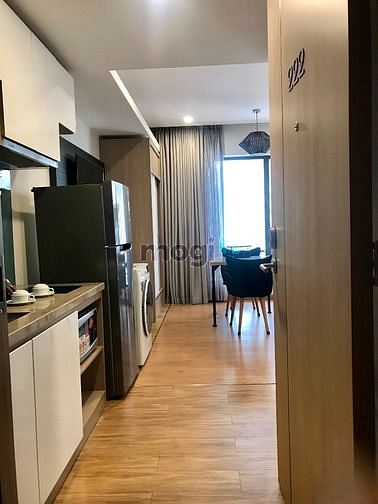 Hình ảnh Cho Thuê Căn Hộ Xinh Xắn Tại Q2 Full Nội Thất