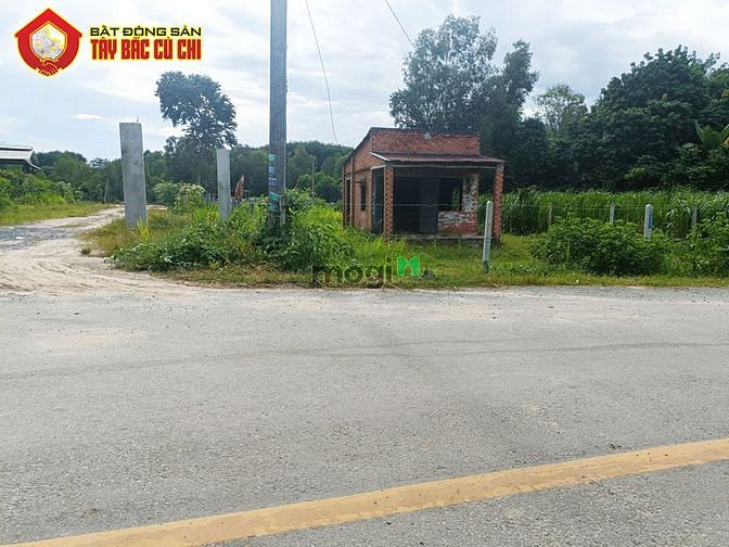 Hình ảnh Đất đường cây gõ - 540m2 - 13x41 - 35m2 thổ cư - xã an phú - củ chi