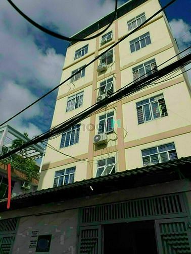 Hình ảnh Đất sót lại GPXD Hầm 5 Tầng Lê Quang Định 14x30m Giá 47,8 tỷ TL