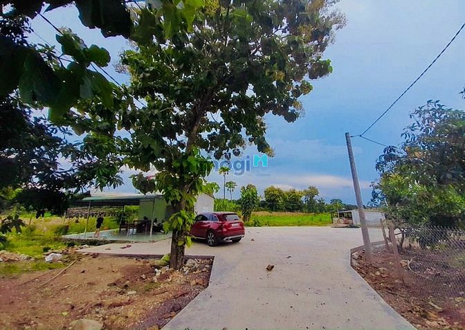 Hình ảnh Bán lô đất vườn +  đất thổ cư, ngay KCN Định Quán, ngang 28m