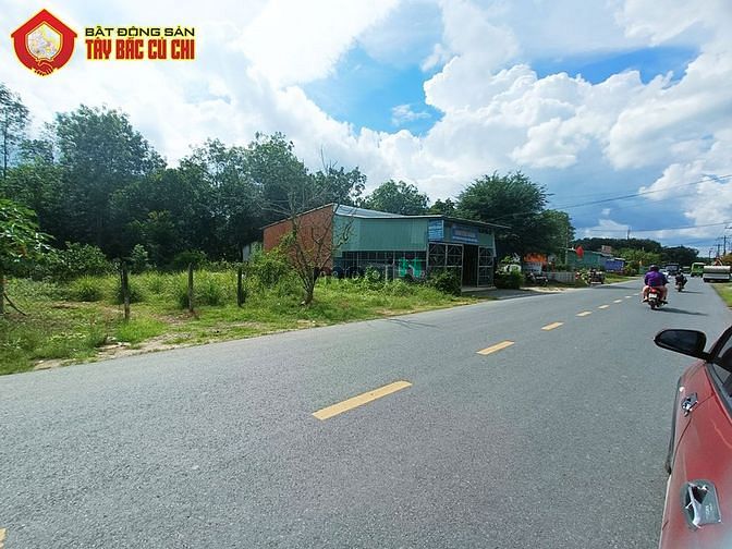 Hình ảnh Bán đất đường Tỉnh Lộ 15 - 384m2 - 6x62 - 91m2 thổ cư - xã An Phú