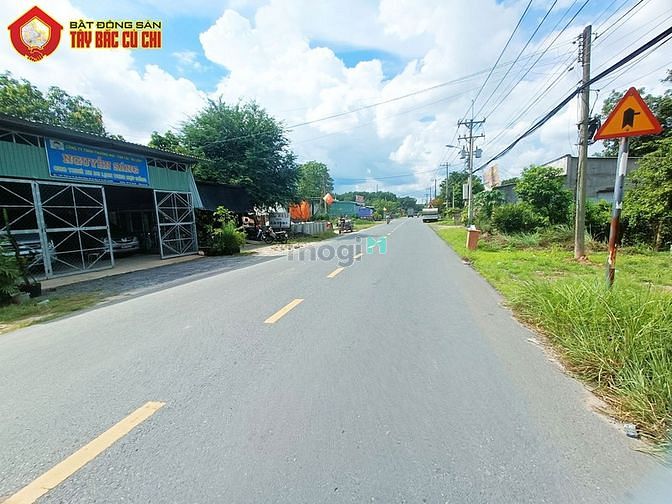 Hình ảnh Bán đất đường Tỉnh Lộ 15 - 384m2 - 6x62 - 91m2 thổ cư - xã An Phú