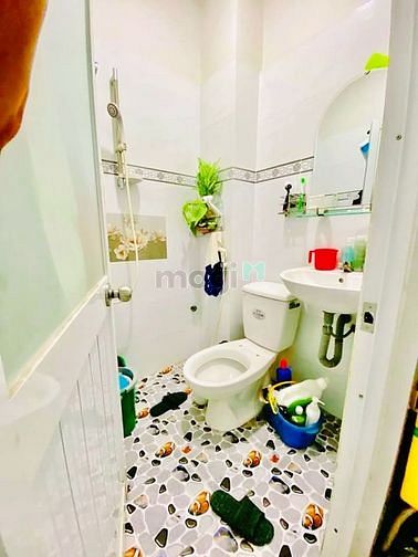 Hình ảnh 3 TỶ - 25m2 - Nhà NGUYỄN SƠN - Tân Phú - 2PN , 2WC