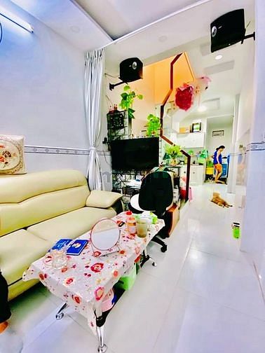 Hình ảnh 3 TỶ - 25m2 - Nhà NGUYỄN SƠN - Tân Phú - 2PN , 2WC