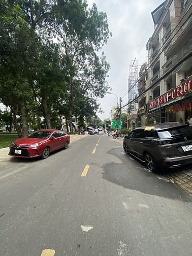 Hình ảnh Mặt tiền Khu Tên Lửa, Phường Bình Trị Đông B, Quận Bình Tân