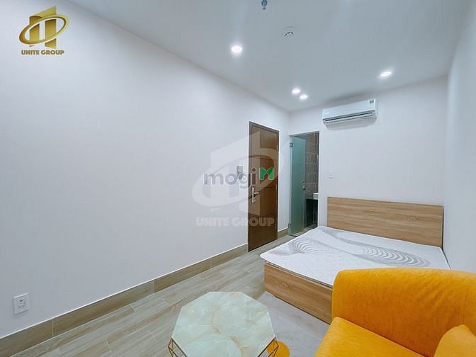 Hình ảnh 🎋 Cho Thuê Căn Hộ 1PN Tại Ung Văn Khiêm Bình Thạnh