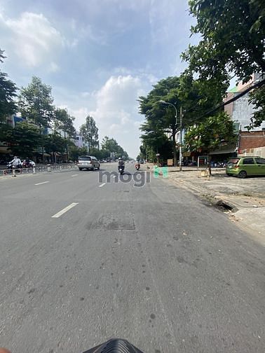 Hình ảnh Mặt tiền Khu Tên Lửa, Phường Bình Trị Đông B, Quận Bình Tân