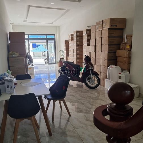 Hình ảnh MẶT tiền kinh doanh đa nghành nghề Q10 - 80m2 - 4 tầng- 26 TỶ