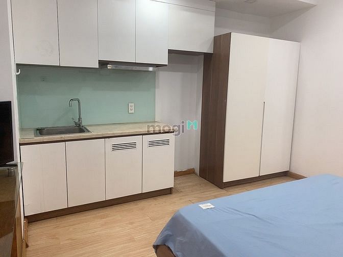 Hình ảnh Studio Cửa Sổ Lớn Style Nhật Khu Vực Quận 1