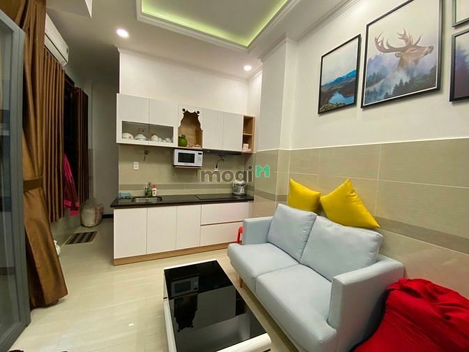 Hình ảnh Bán nhà Q7 1trệt 2lầu ST giá: 3,6tỷ