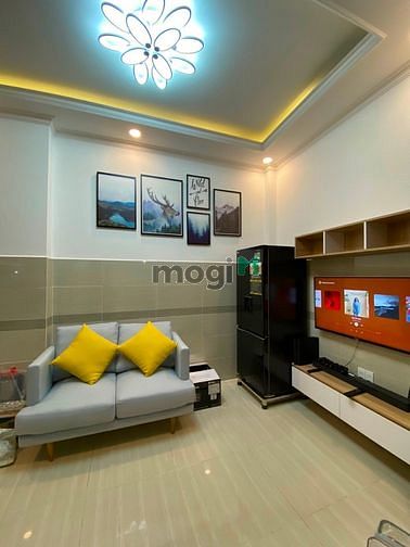 Hình ảnh Bán nhà Q7 1trệt 2lầu ST giá: 3,6tỷ