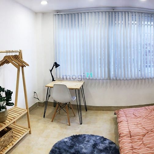 Hình ảnh STUDIO GIÁ RẺ cửa sổ lớn full NT QUẬN 1 gần ĐH Văn Lang, ĐH Sư Phạm✨✨