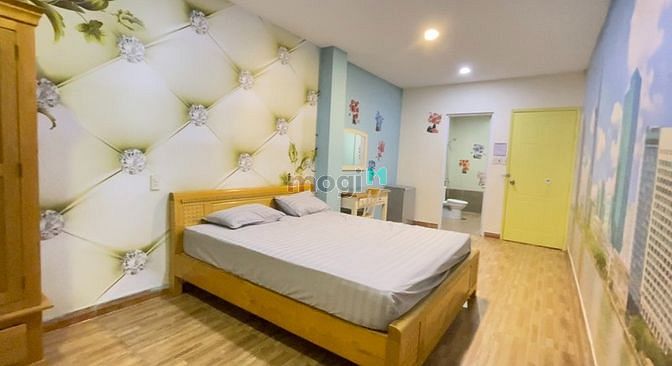 Hình ảnh 🌈 CHDV Cao Cấp - Thang Máy - Cửa Sổ Lớn - Thoáng - Ngay Trung Tâm Q1