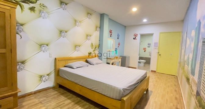 Hình ảnh 🌈 CHDV Cao Cấp - Thang Máy - Cửa Sổ Lớn - Thoáng - Ngay Trung Tâm Q1