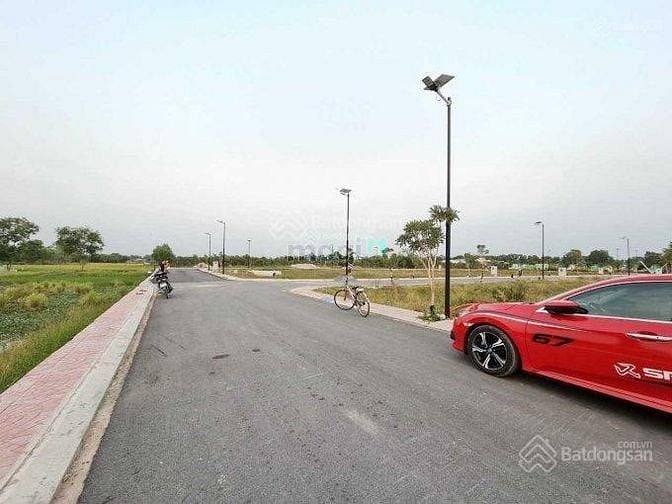 Hình ảnh 2 Lô MT KDC Huy Hoàng P. Thạch Mỹ Lợi Q2 100