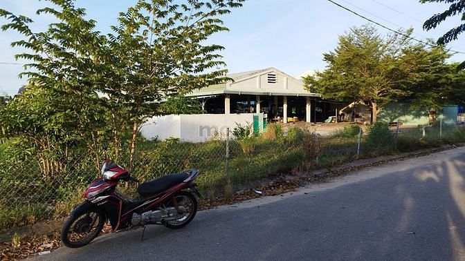 Hình ảnh Cần bán lô đất Hòa Liên 4 đối diện chợ Nam Quan