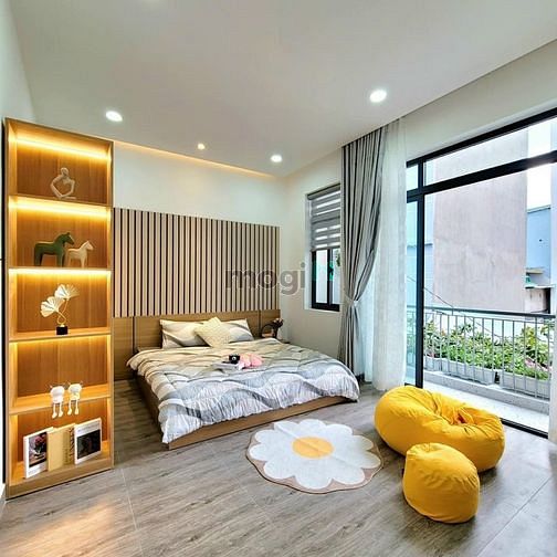 Hình ảnh Siêu phẩm Biệt Thự Mini Đỗ Thúc Tịnh P12 Gò Vấp