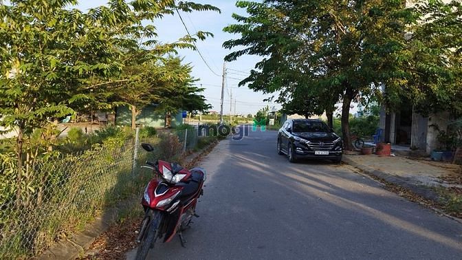 Hình ảnh Cần bán lô đất Hòa Liên 4 đối diện chợ Nam Quan