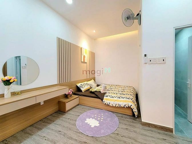 Hình ảnh Siêu phẩm Biệt Thự Mini Đỗ Thúc Tịnh P12 Gò Vấp