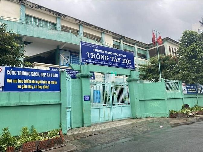 Hình ảnh 57m2 Quang Trung Coopmart 2 lầu 2PN giá 3 tỷ 8 TL