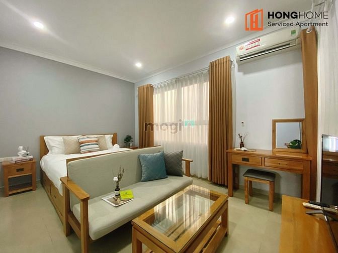 Hình ảnh Điện Biên Phủ - Bình Thạnh (Ngay ngã 4 Hàng Xanh) - FUll Nội Thất 9Tr